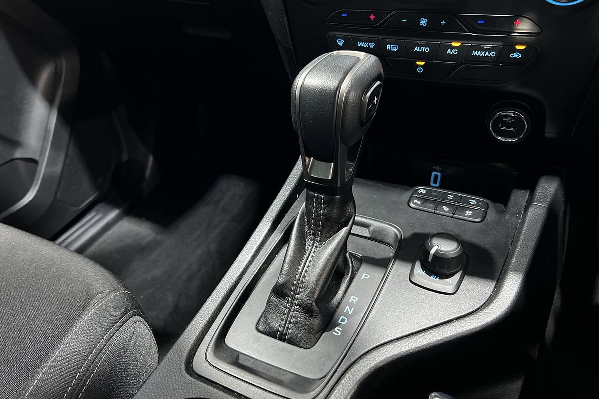 2021 Ford Ranger XLT PX MkIII 4X4