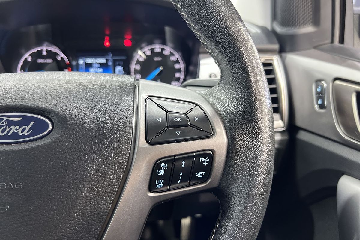 2021 Ford Ranger XLT PX MkIII 4X4