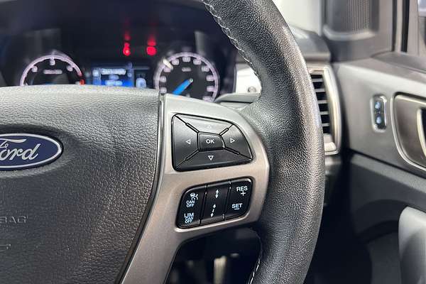 2021 Ford Ranger XLT PX MkIII 4X4