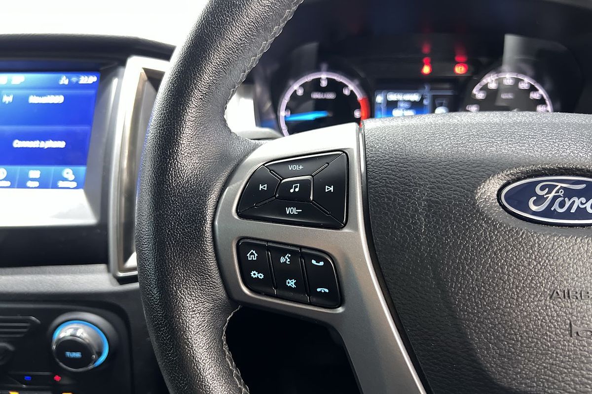 2021 Ford Ranger XLT PX MkIII 4X4