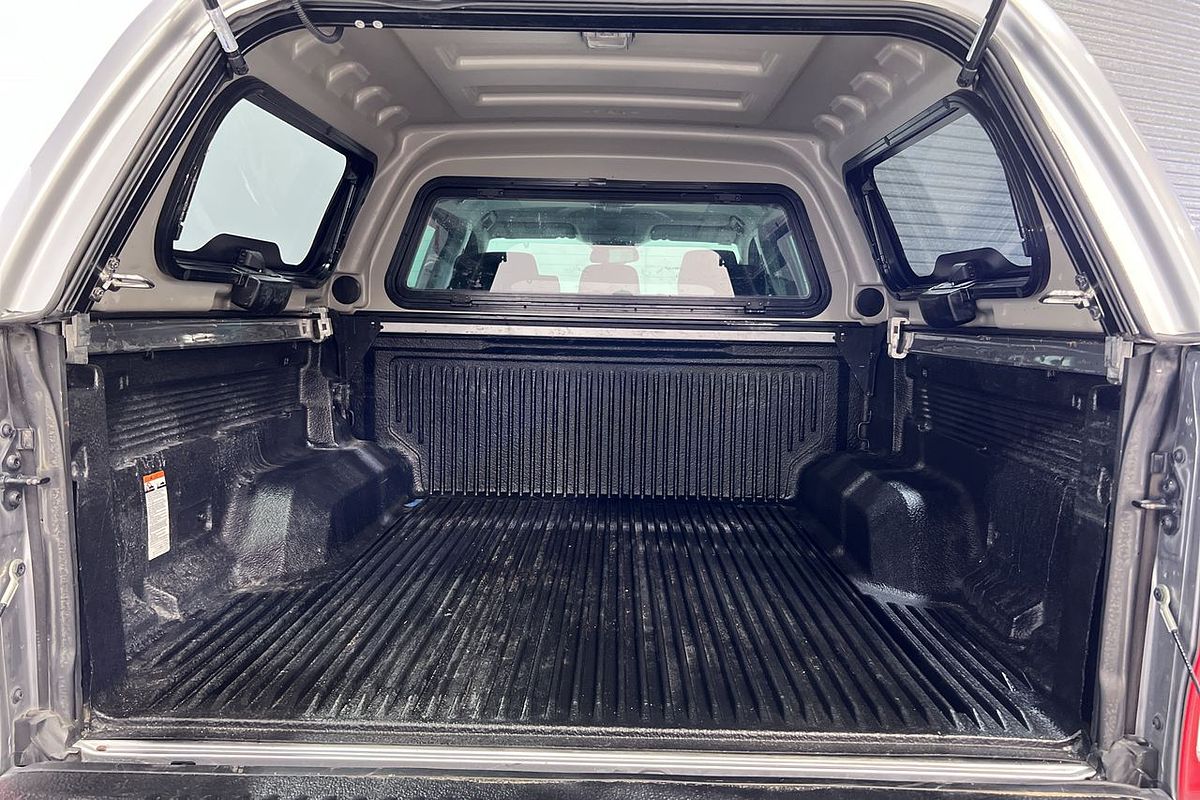 2021 Ford Ranger XLT PX MkIII 4X4