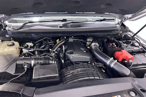 2021 Ford Ranger XLT PX MkIII 4X4