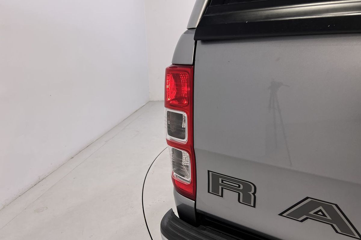 2021 Ford Ranger XLT PX MkIII 4X4