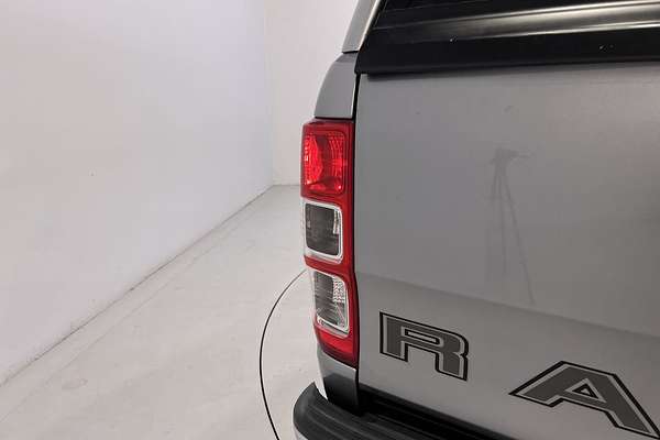 2021 Ford Ranger XLT PX MkIII 4X4