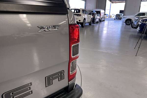 2021 Ford Ranger XLT PX MkIII 4X4