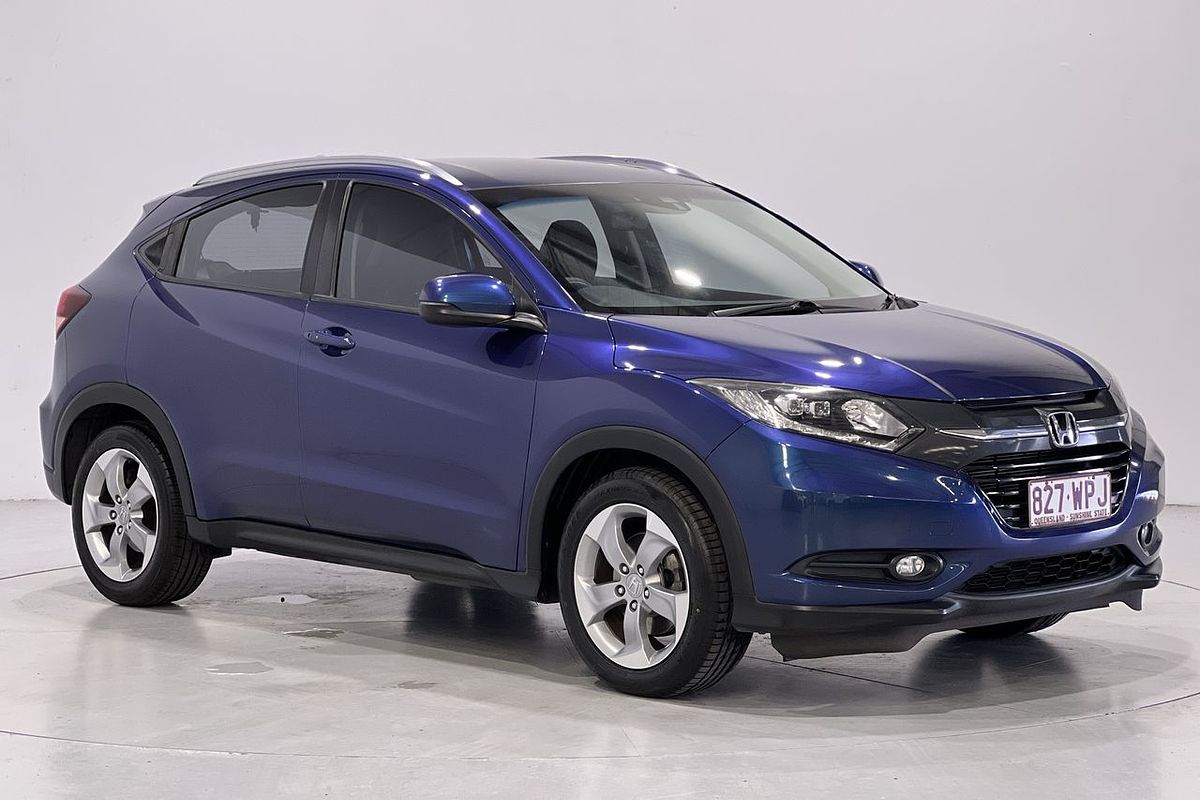 2016 Honda HR-V VTi-S