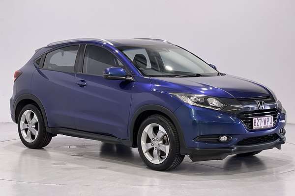 2016 Honda HR-V VTi-S