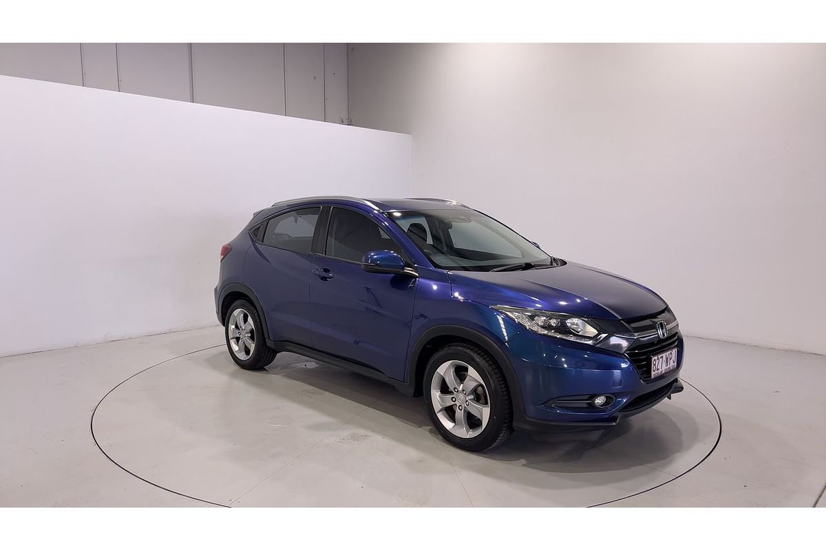 2016 Honda HR-V VTi-S