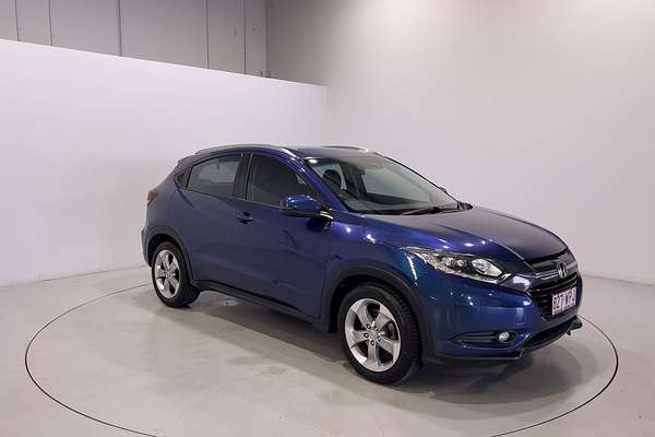 2016 Honda HR-V VTi-S