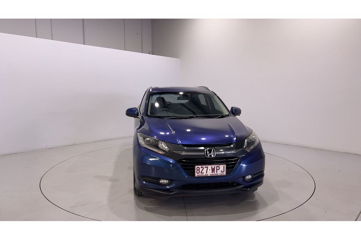 2016 Honda HR-V VTi-S