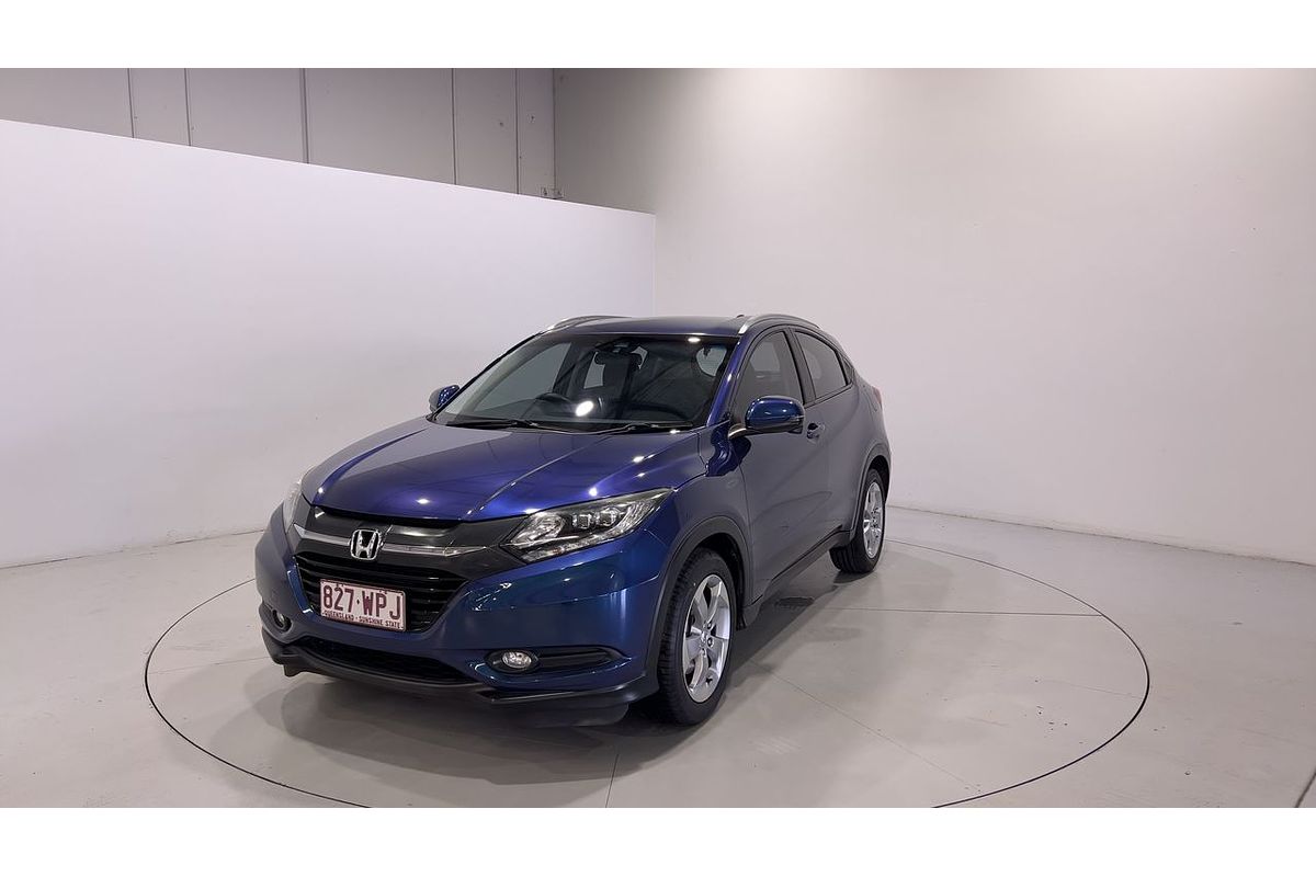 2016 Honda HR-V VTi-S