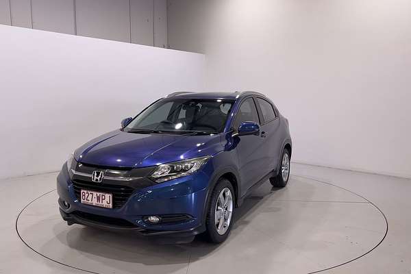 2016 Honda HR-V VTi-S