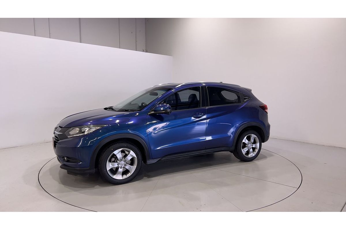 2016 Honda HR-V VTi-S