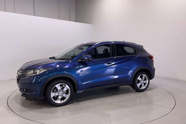2016 Honda HR-V VTi-S