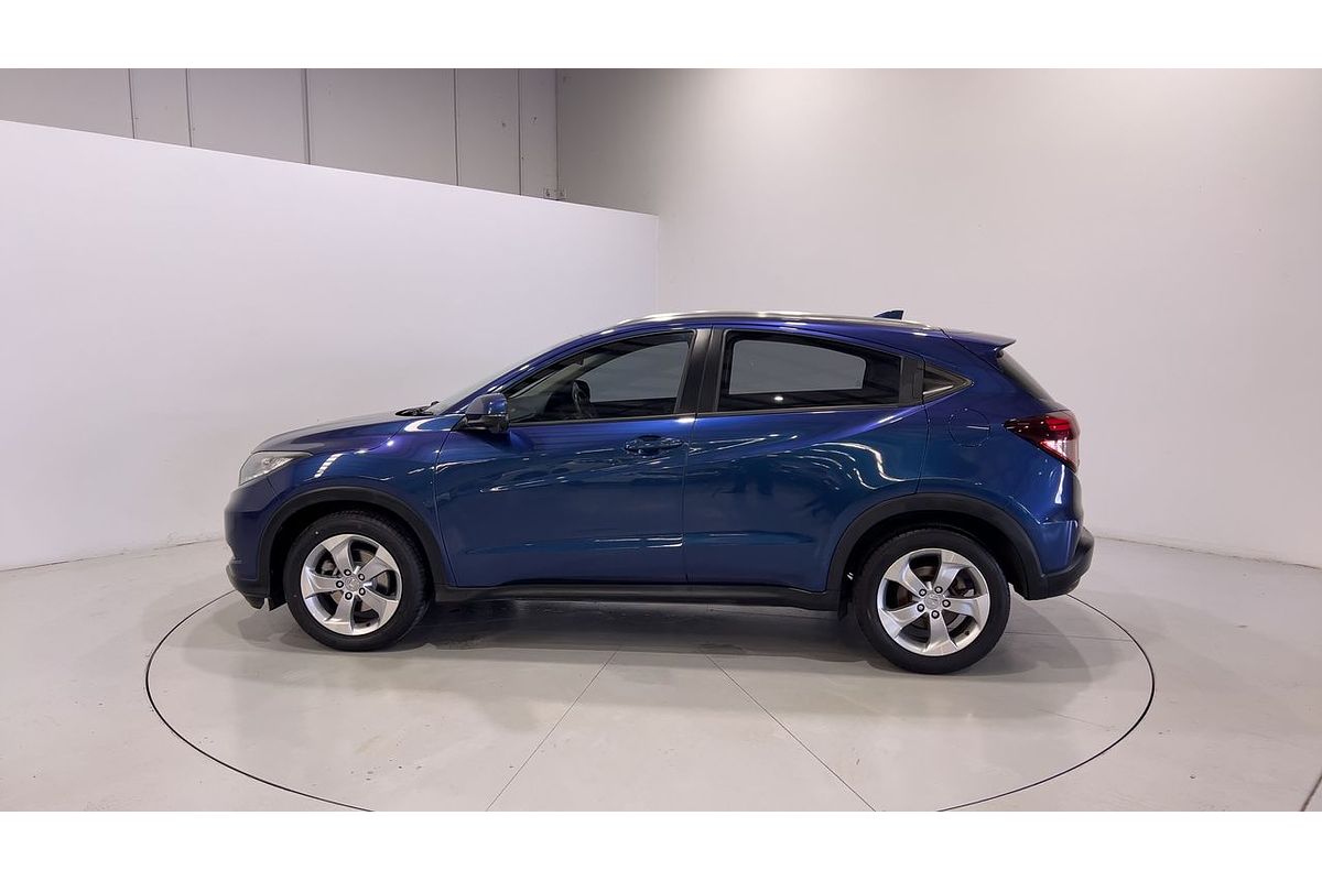 2016 Honda HR-V VTi-S