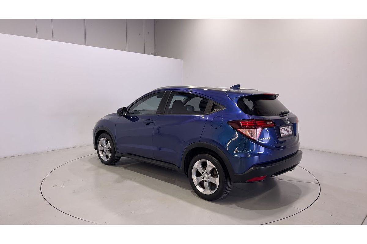 2016 Honda HR-V VTi-S
