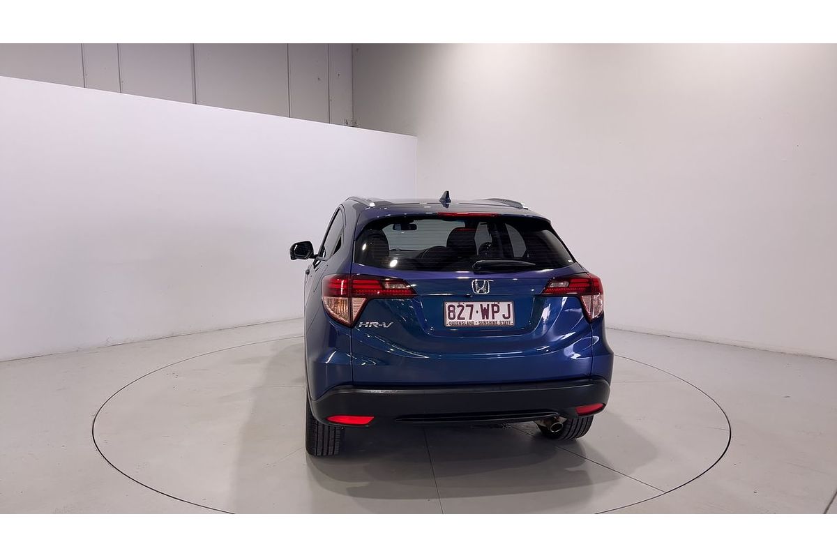2016 Honda HR-V VTi-S