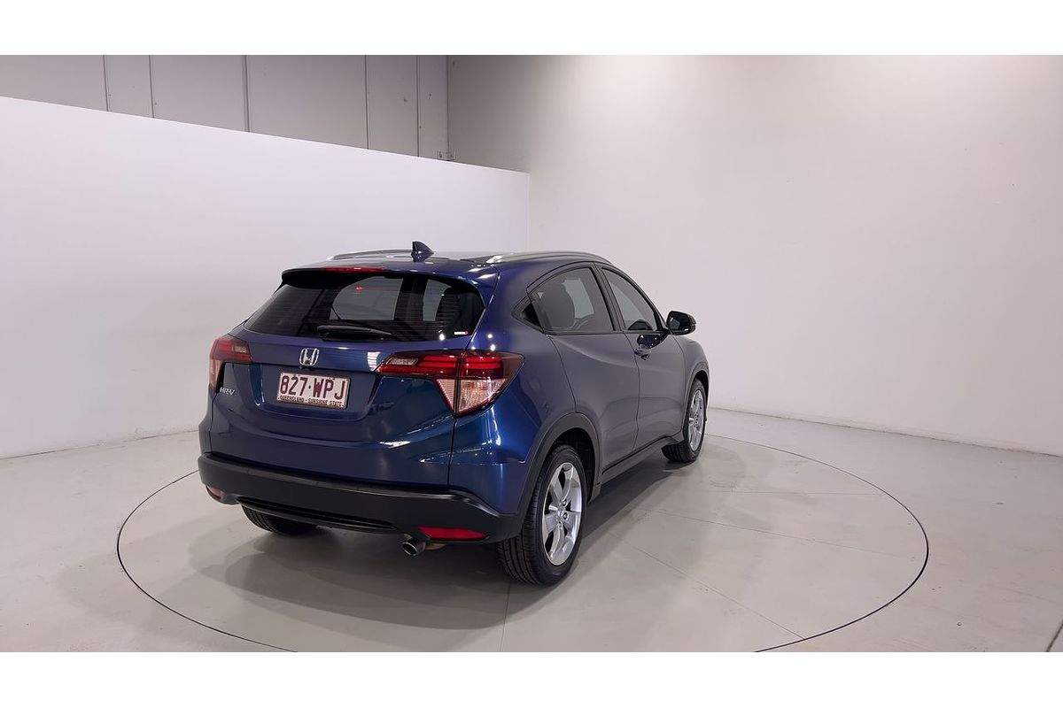2016 Honda HR-V VTi-S