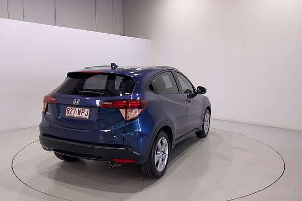 2016 Honda HR-V VTi-S