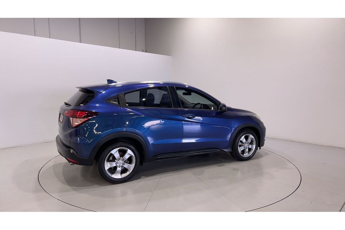 2016 Honda HR-V VTi-S