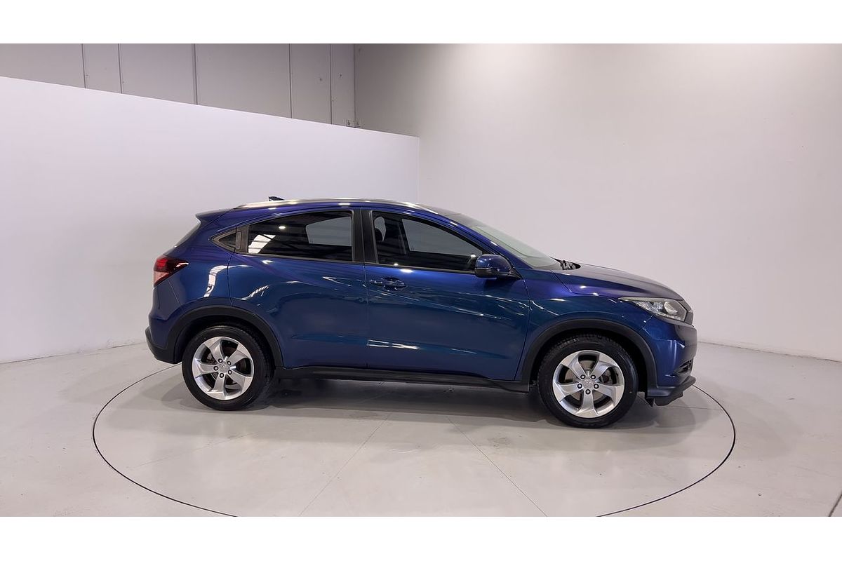 2016 Honda HR-V VTi-S