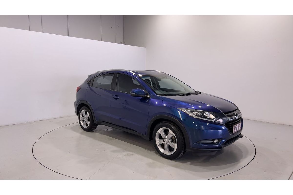 2016 Honda HR-V VTi-S