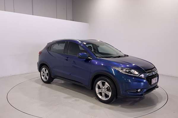 2016 Honda HR-V VTi-S