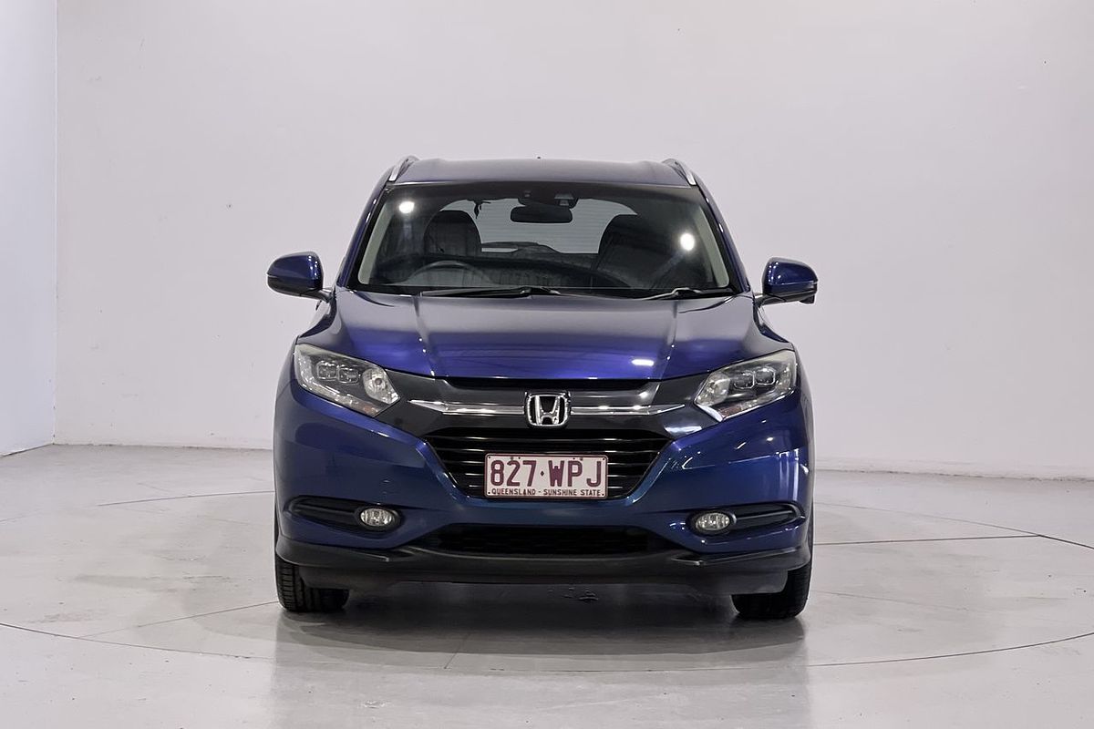 2016 Honda HR-V VTi-S