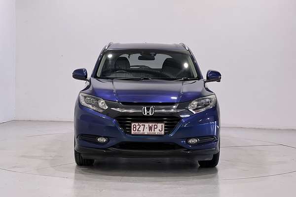 2016 Honda HR-V VTi-S