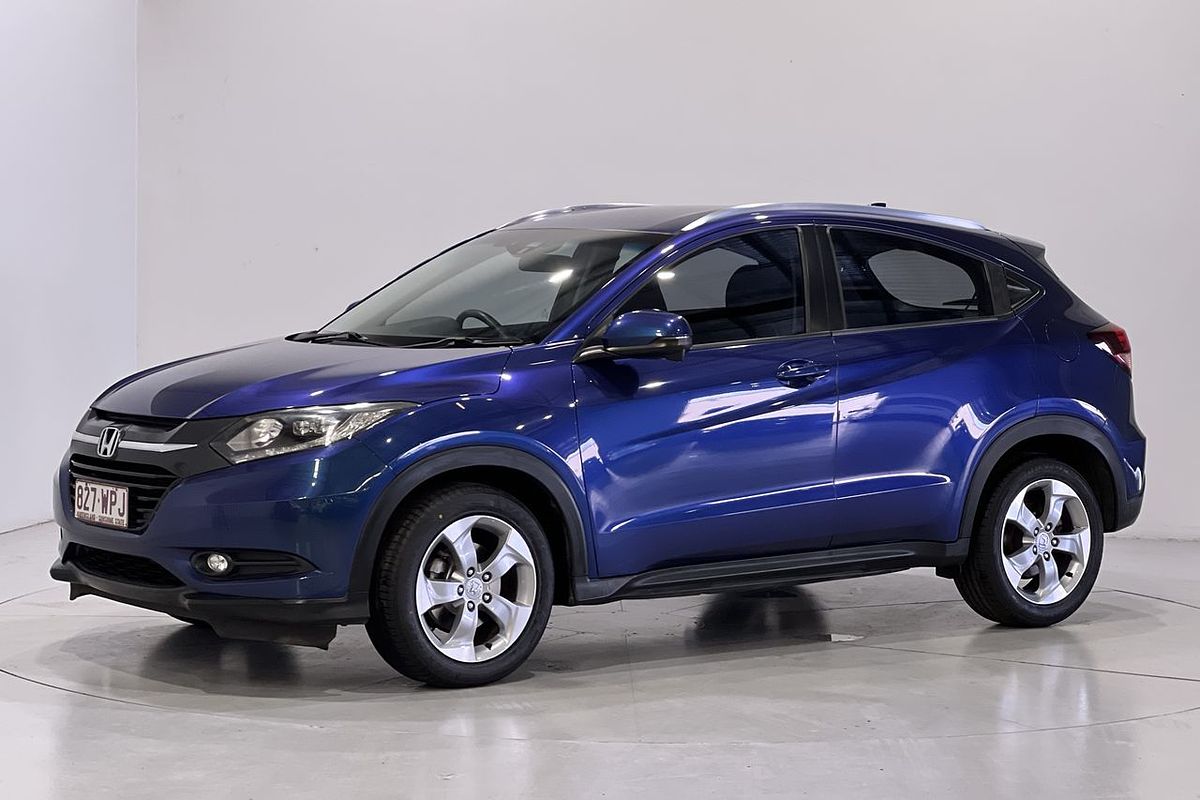 2016 Honda HR-V VTi-S