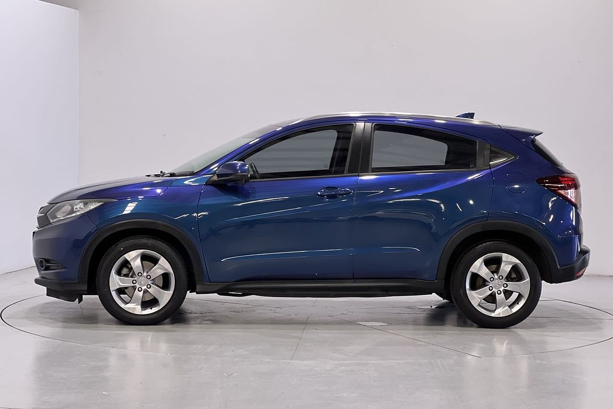 2016 Honda HR-V VTi-S