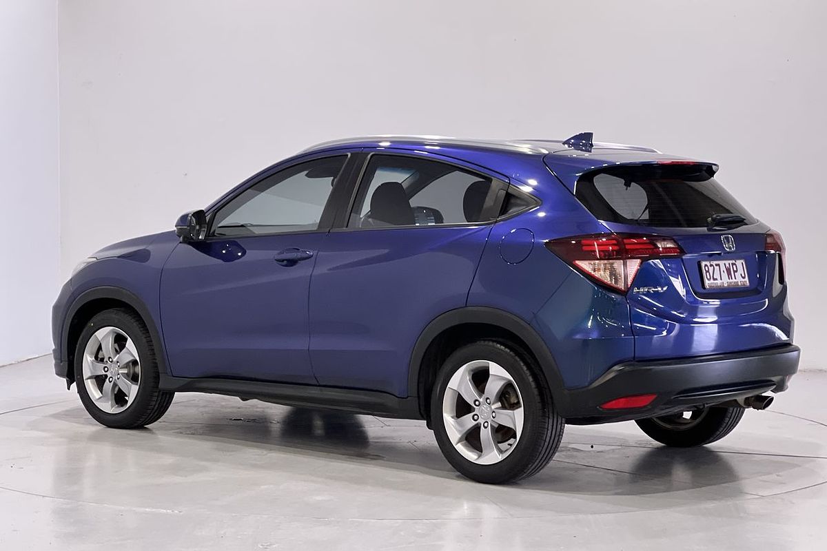 2016 Honda HR-V VTi-S