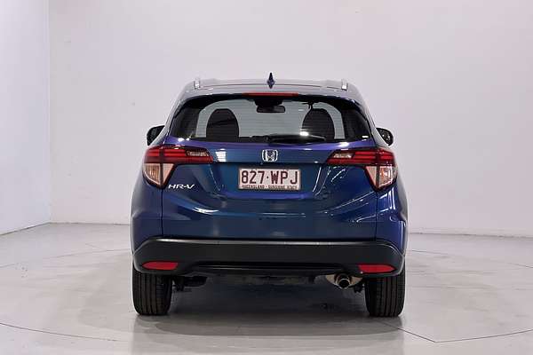 2016 Honda HR-V VTi-S