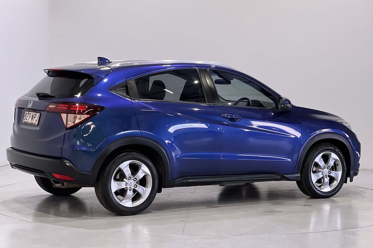 2016 Honda HR-V VTi-S