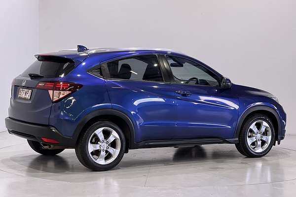 2016 Honda HR-V VTi-S