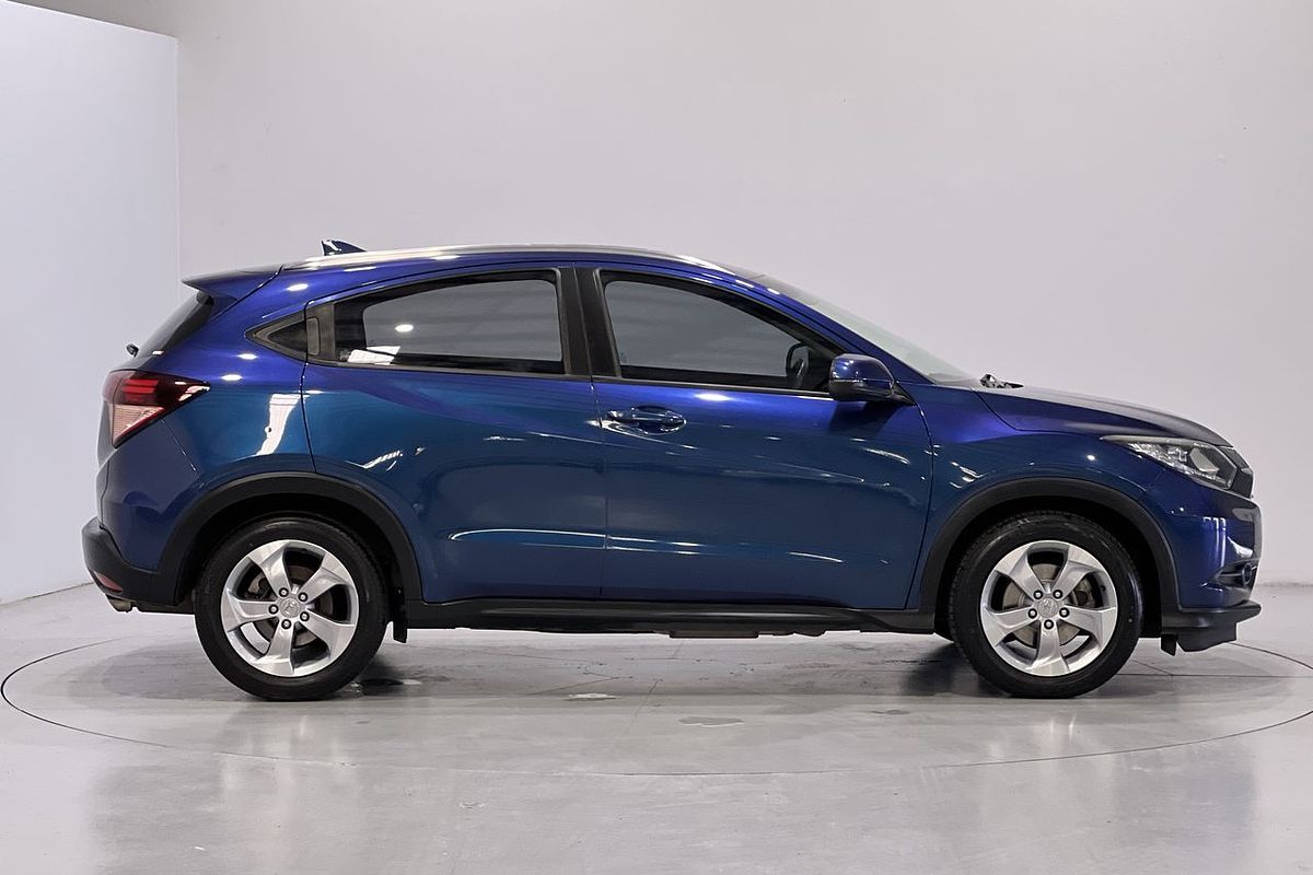 2016 Honda HR-V VTi-S