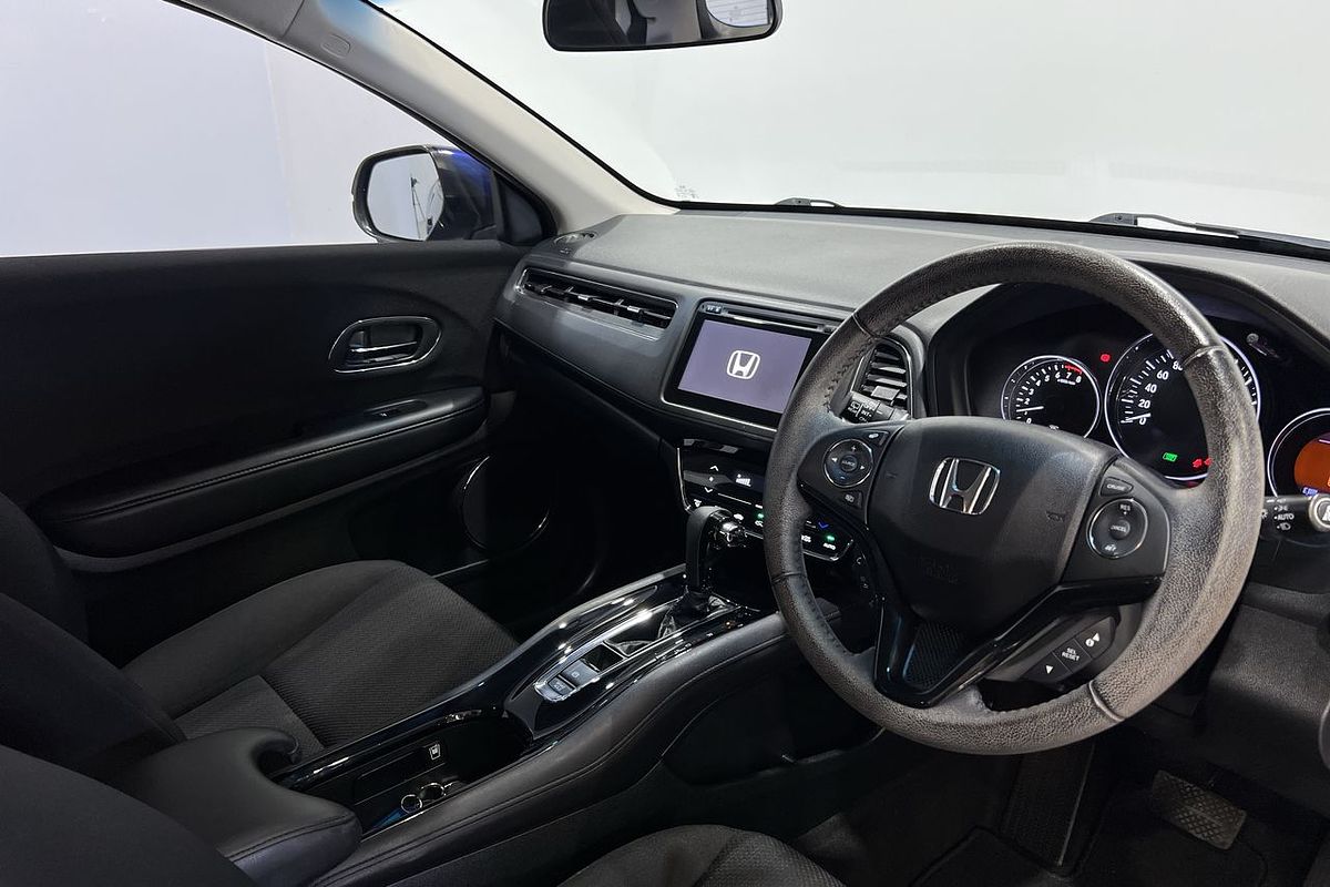 2016 Honda HR-V VTi-S