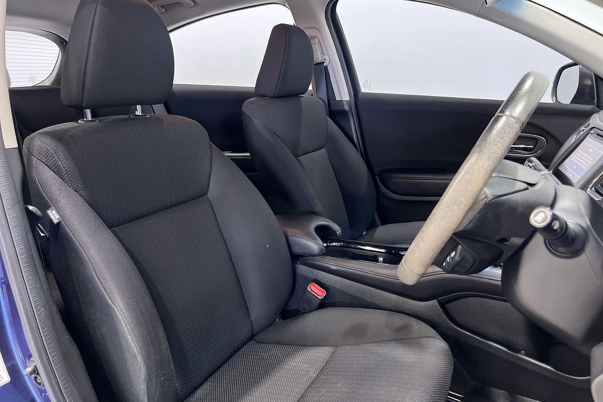 2016 Honda HR-V VTi-S