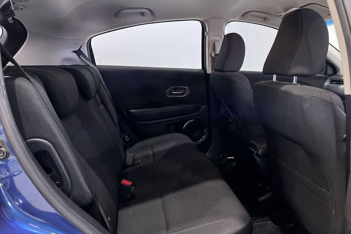 2016 Honda HR-V VTi-S