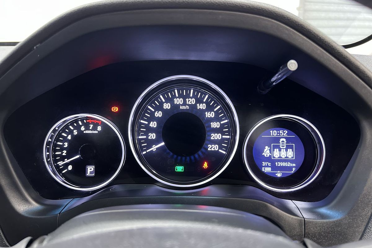 2016 Honda HR-V VTi-S