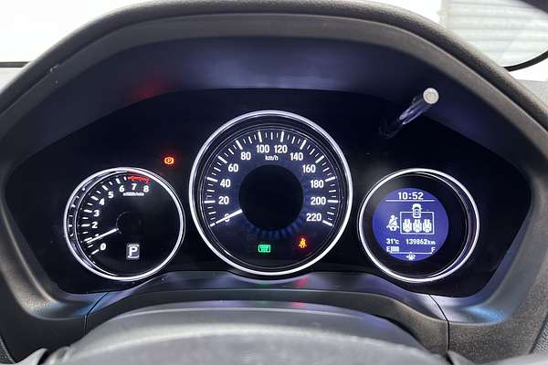 2016 Honda HR-V VTi-S
