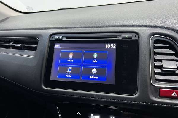 2016 Honda HR-V VTi-S