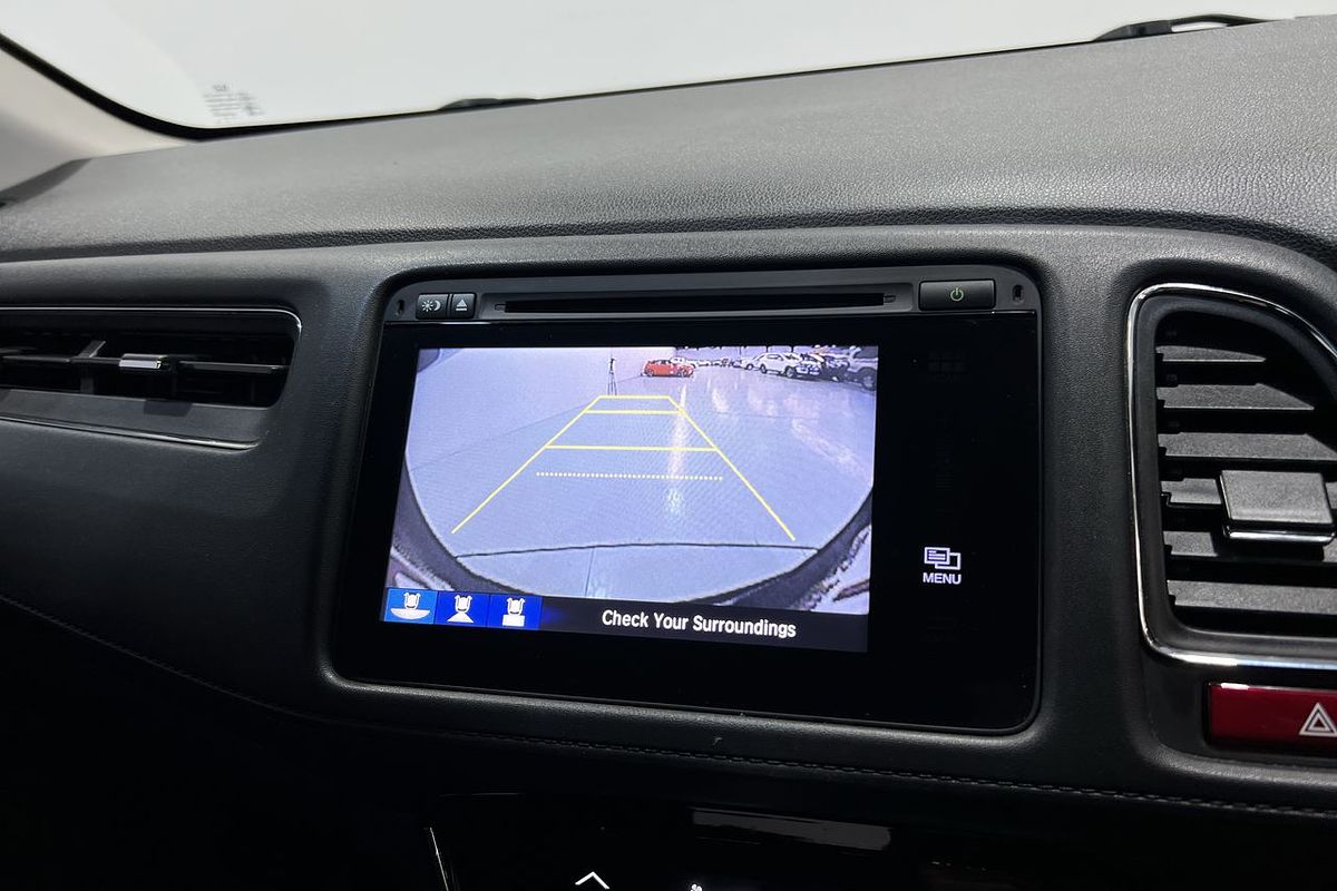 2016 Honda HR-V VTi-S