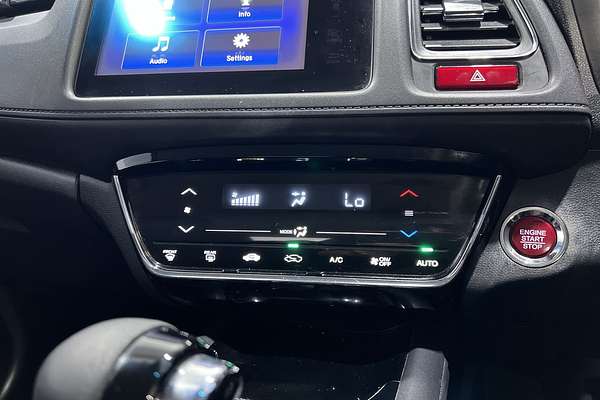 2016 Honda HR-V VTi-S