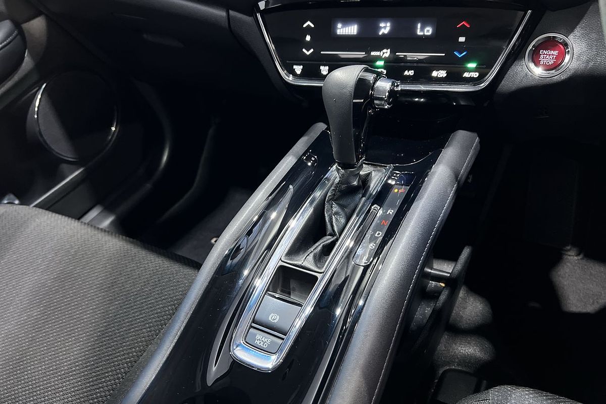 2016 Honda HR-V VTi-S