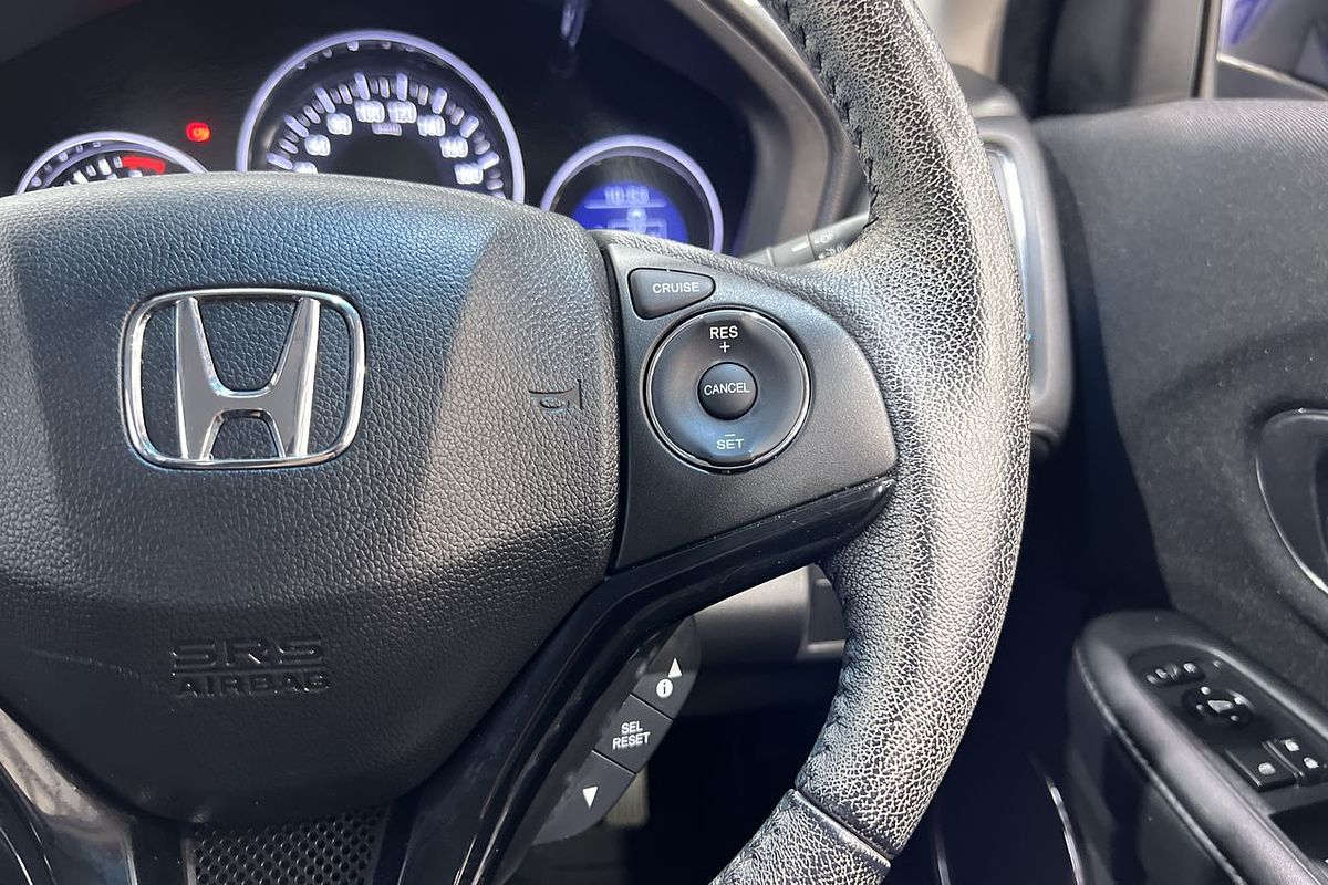 2016 Honda HR-V VTi-S