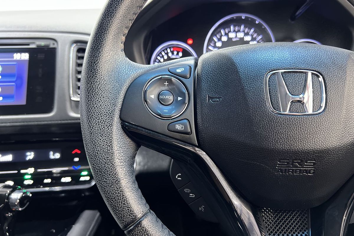 2016 Honda HR-V VTi-S