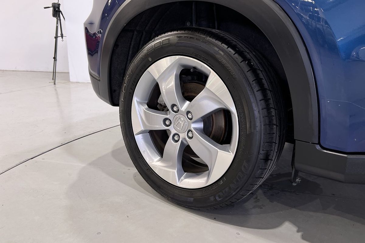 2016 Honda HR-V VTi-S