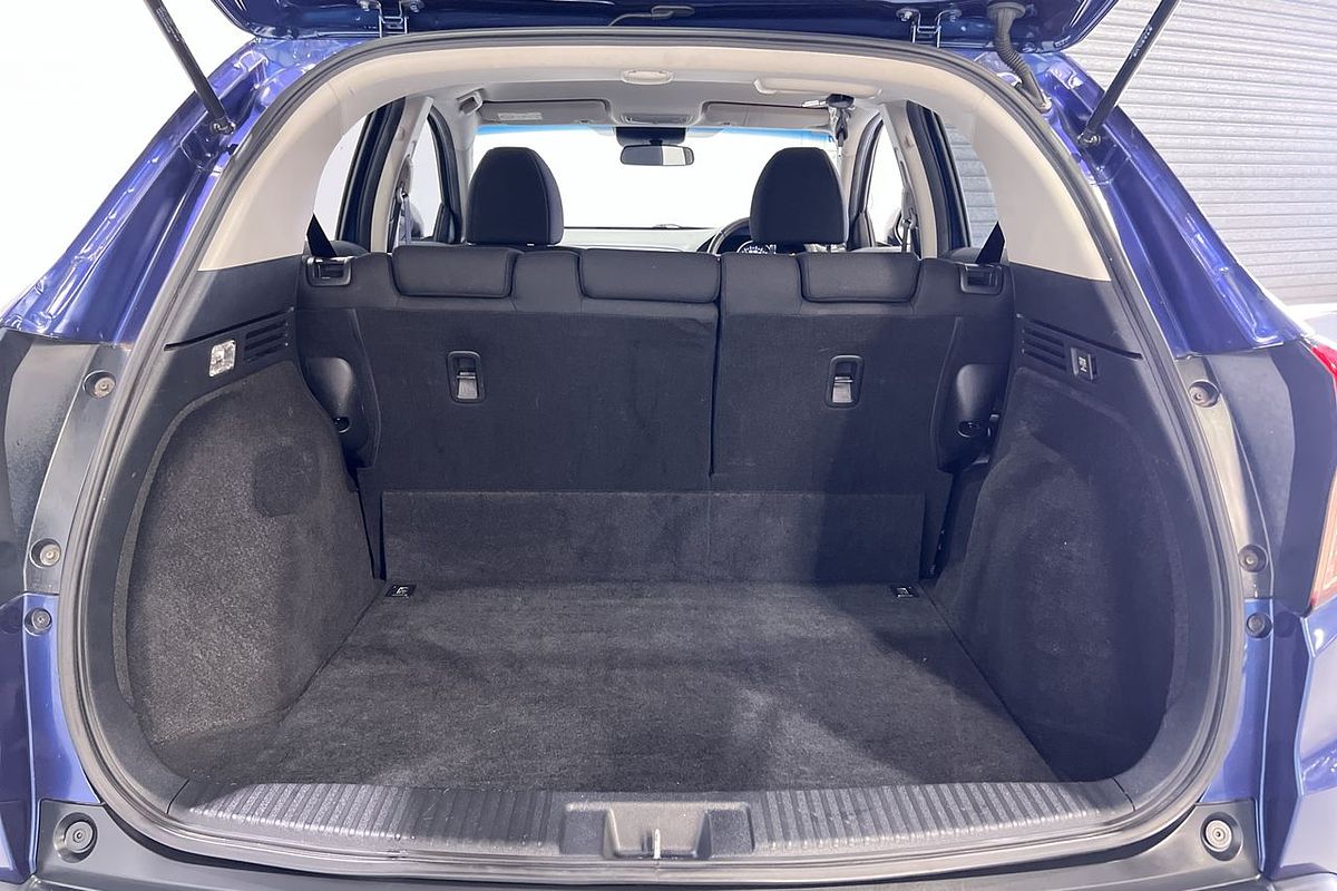 2016 Honda HR-V VTi-S