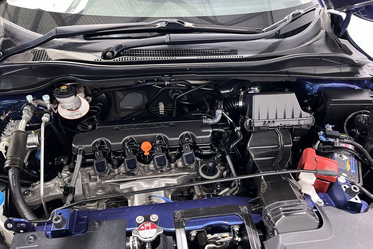 2016 Honda HR-V VTi-S